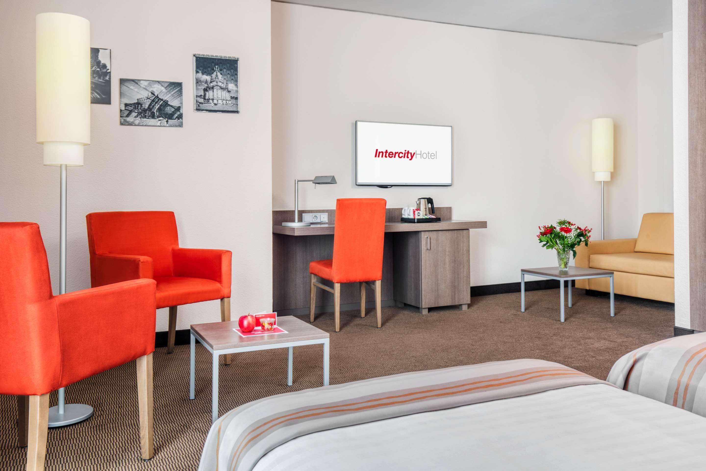 Intercityhotel דרזדן מראה חיצוני תמונה