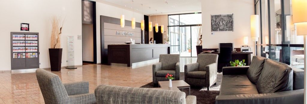 Intercityhotel דרזדן מראה חיצוני תמונה