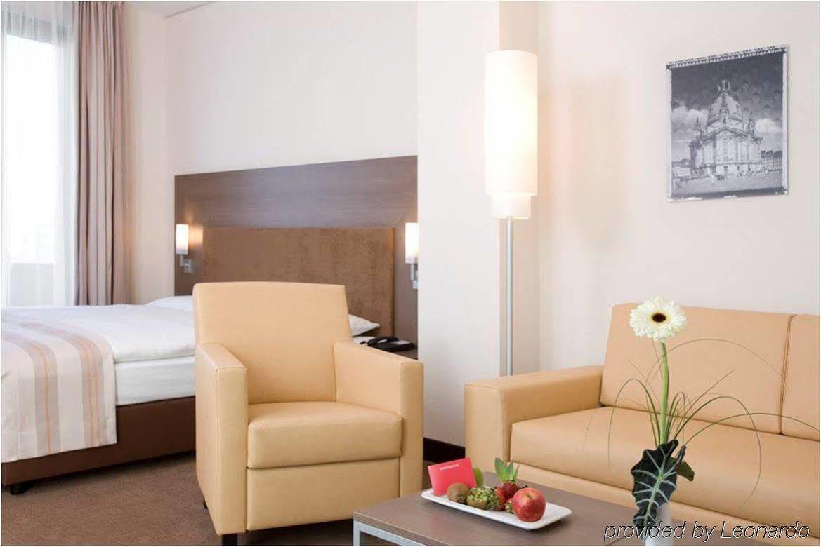 Intercityhotel דרזדן מראה חיצוני תמונה