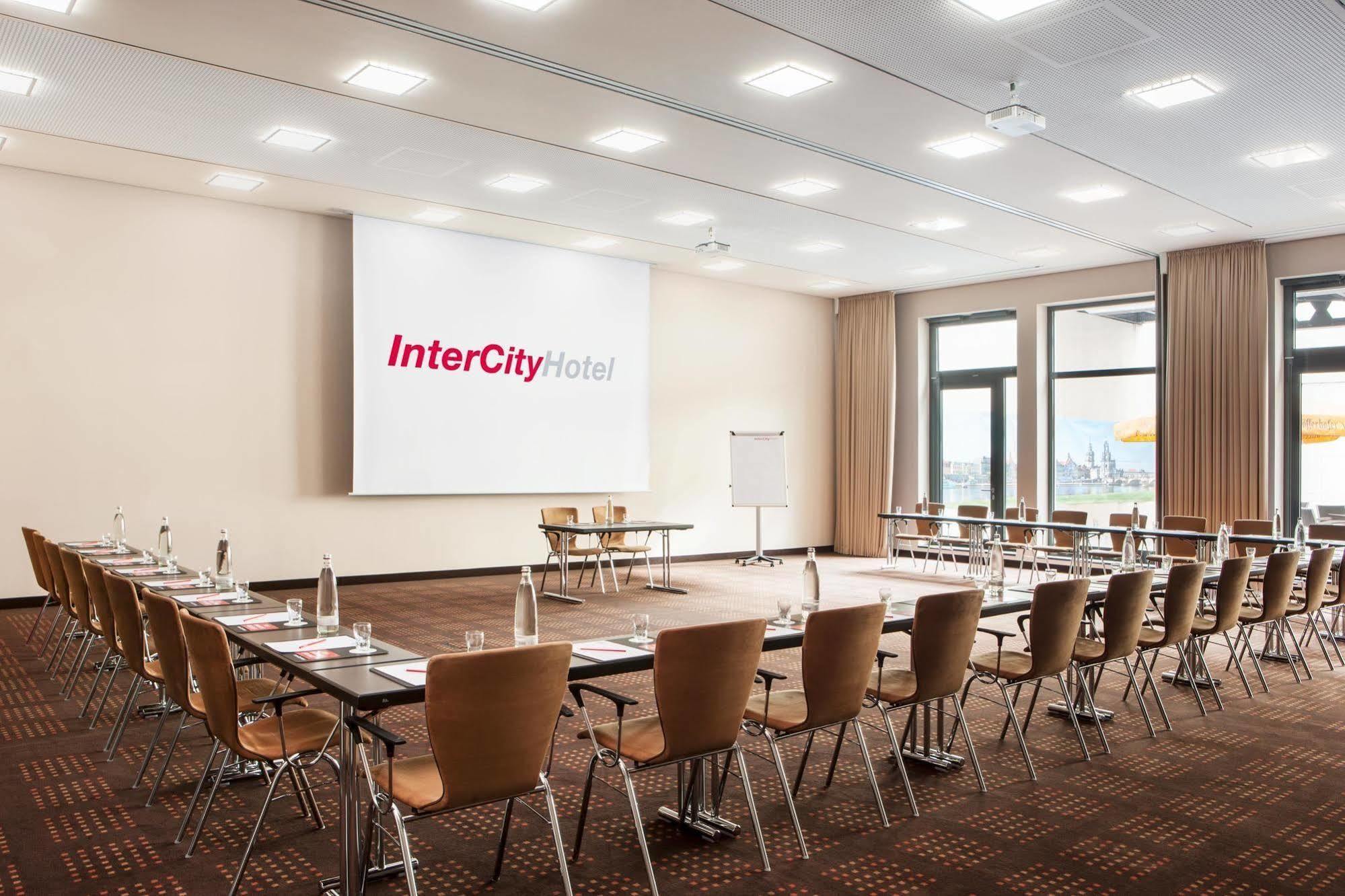 Intercityhotel דרזדן מראה חיצוני תמונה