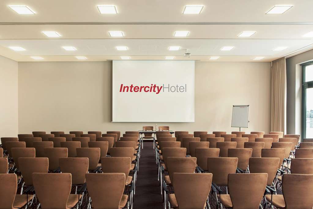 Intercityhotel דרזדן מתקנים תמונה